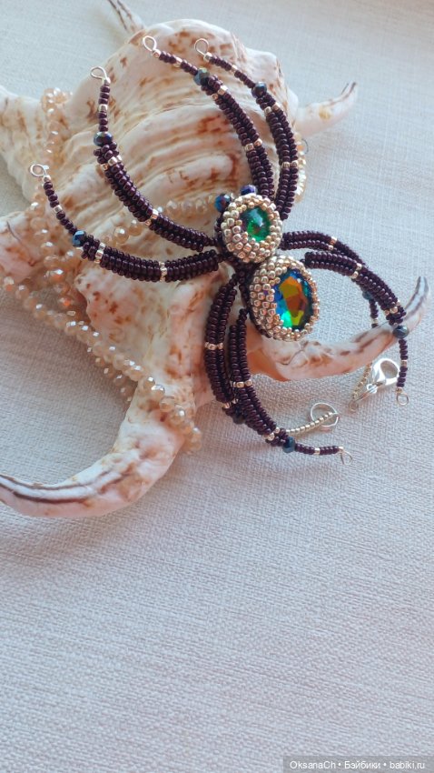 Страшно красивый — Наши хобби и творчество: вышивка (фото 8)