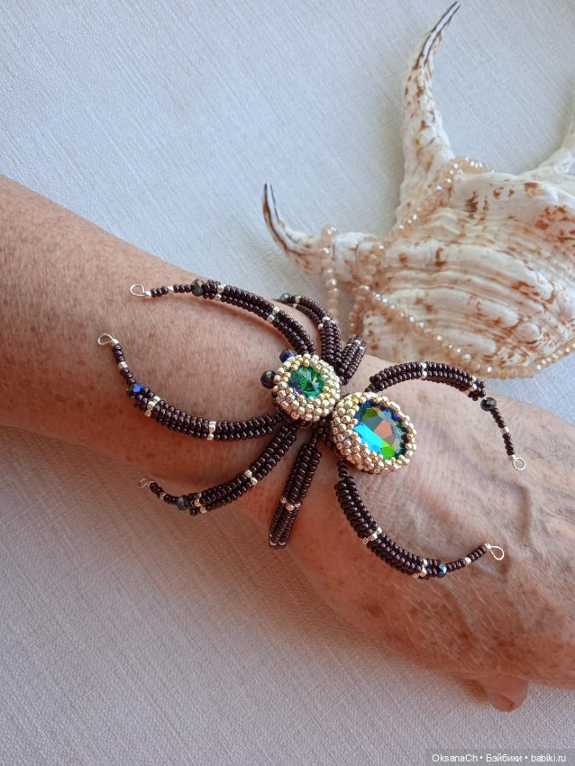 Страшно красивый — Наши хобби и творчество: вышивка (фото 2)