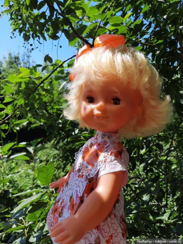 Девочка-солнце. Люся "Победа" Киев. Преображение (фото 9)