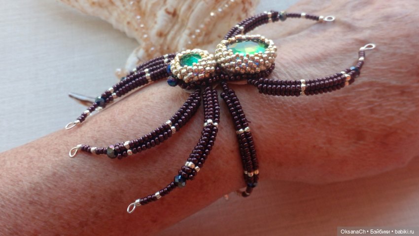 Страшно красивый — Наши хобби и творчество: вышивка (фото 10)