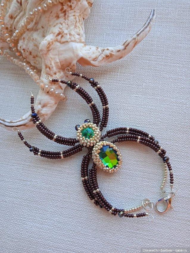 Страшно красивый — Наши хобби и творчество: вышивка (фото 6)