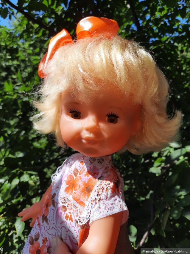 Девочка-солнце. Люся "Победа" Киев. Преображение (фото 8)