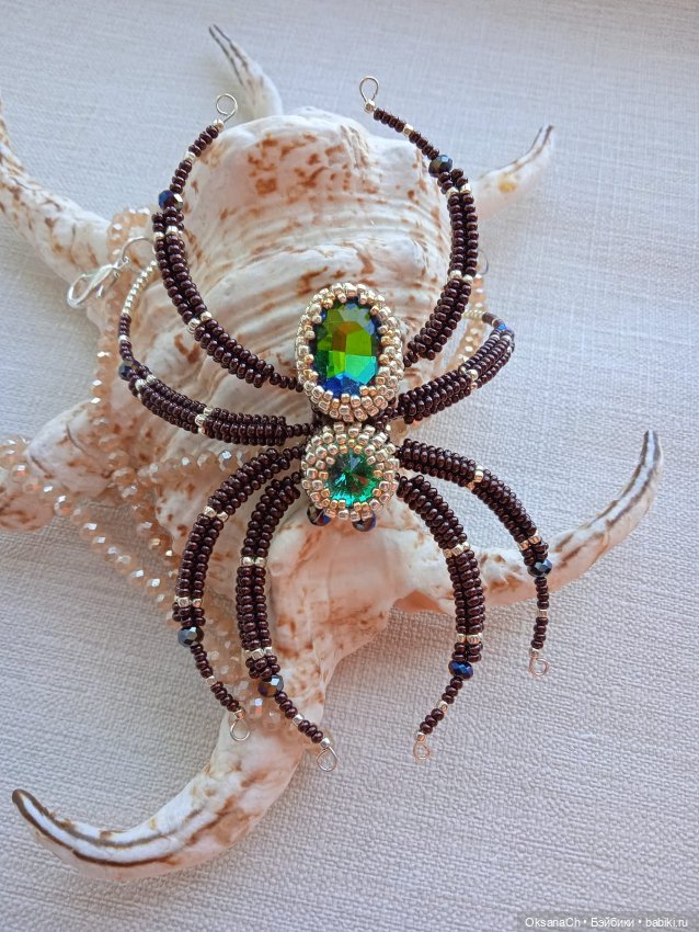 Страшно красивый — Наши хобби и творчество: вышивка (фото 5)