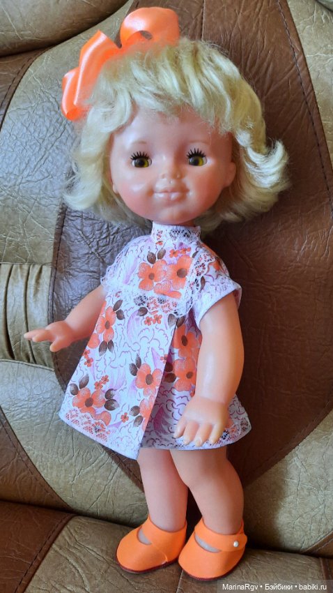 Девочка-солнце. Люся "Победа" Киев. Преображение