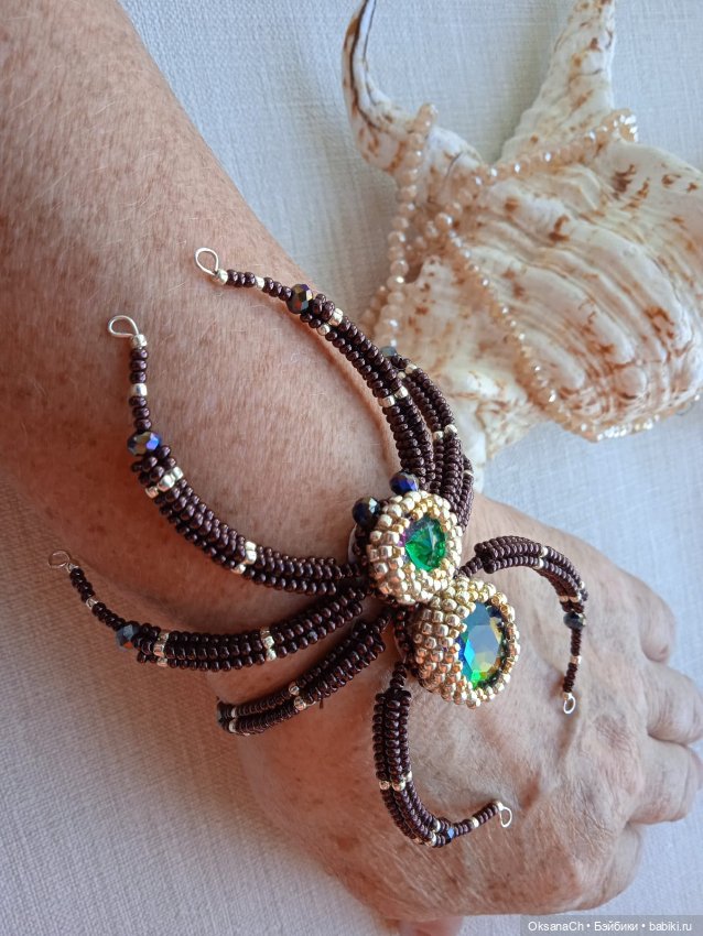 Страшно красивый — Наши хобби и творчество: вышивка