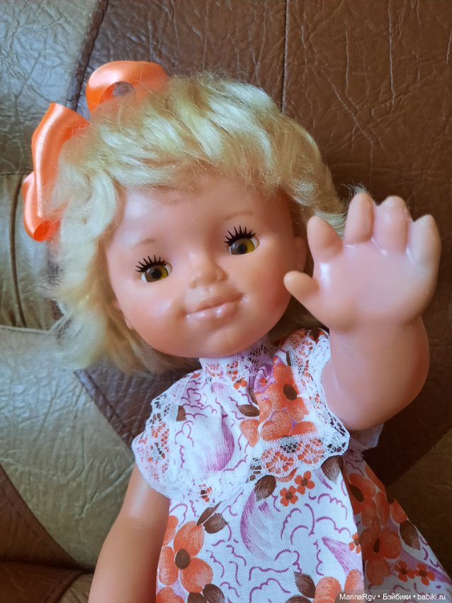 Девочка-солнце. Люся "Победа" Киев. Преображение