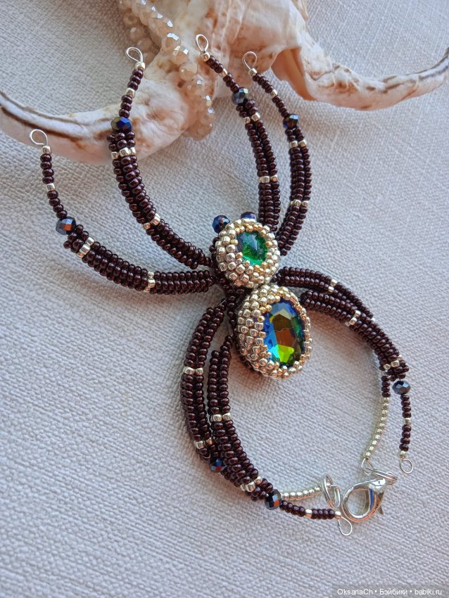 Страшно красивый — Наши хобби и творчество: вышивка (фото 4)