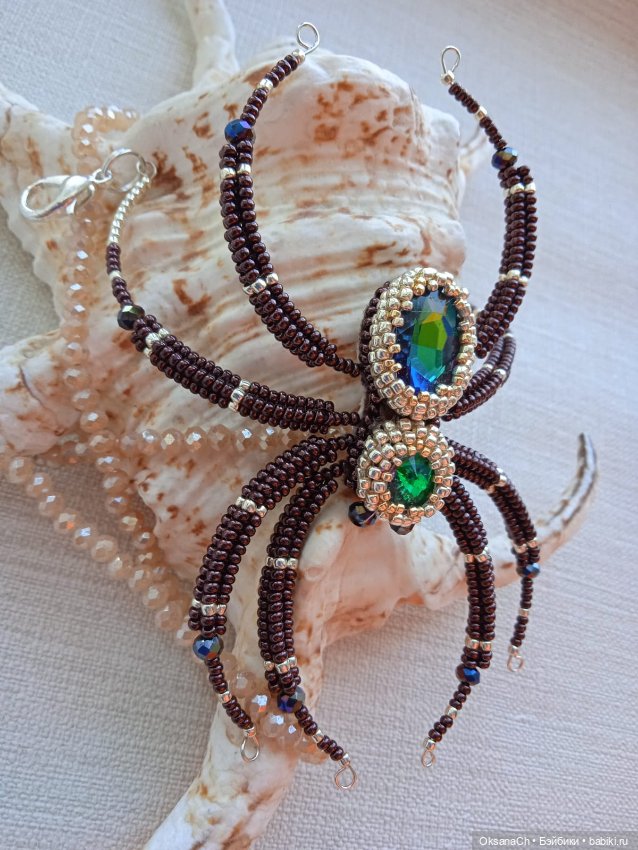 Страшно красивый — Наши хобби и творчество: вышивка (фото 3)