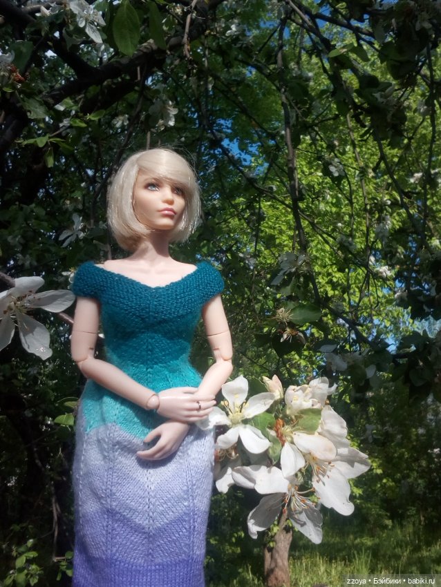 Гибриды шарнирных кукол (не БЖД): подбор тела (фото 6)