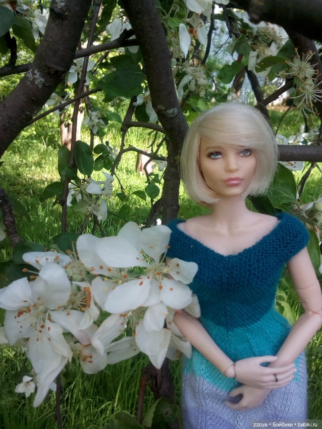 Гибриды шарнирных кукол (не БЖД): подбор тела (фото 5)
