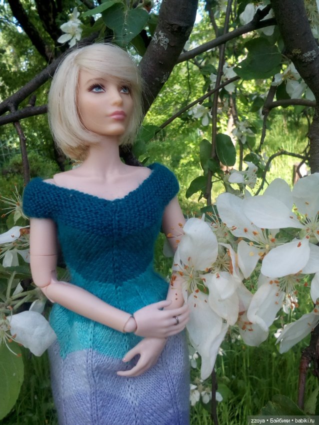 Гибриды шарнирных кукол (не БЖД): подбор тела (фото 4)