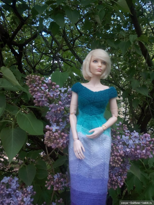 Гибриды шарнирных кукол (не БЖД): подбор тела (фото 9)