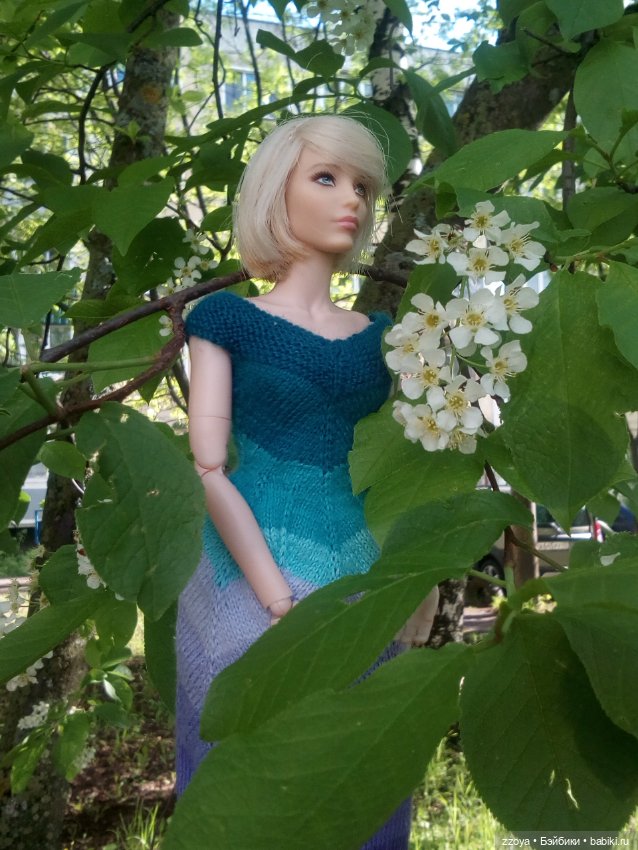 Гибриды шарнирных кукол (не БЖД): подбор тела (фото 3)