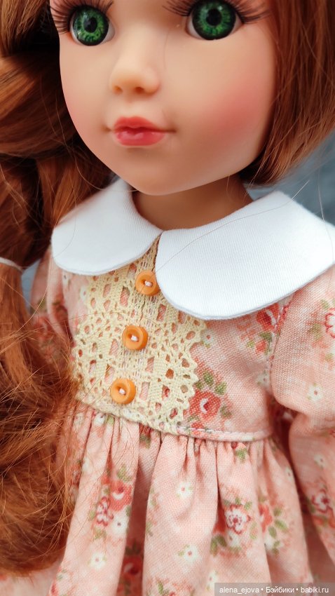 Чьё платье — Испанские куклы (разное): Vestida de Azul (фото 4)