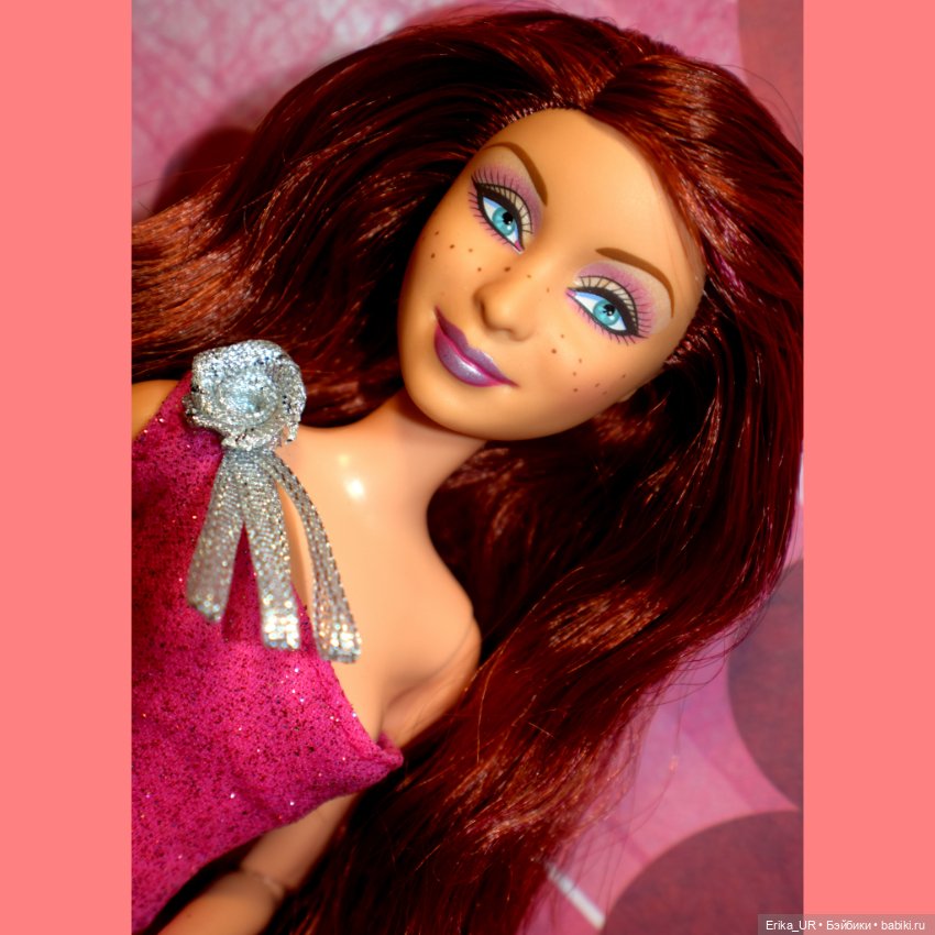 Перепись КуклоНаселения. 2 My Scene, Mattel. Гибриды. Lindsay Lohan и Madison (Westley) из сета Out&About (фото 7)