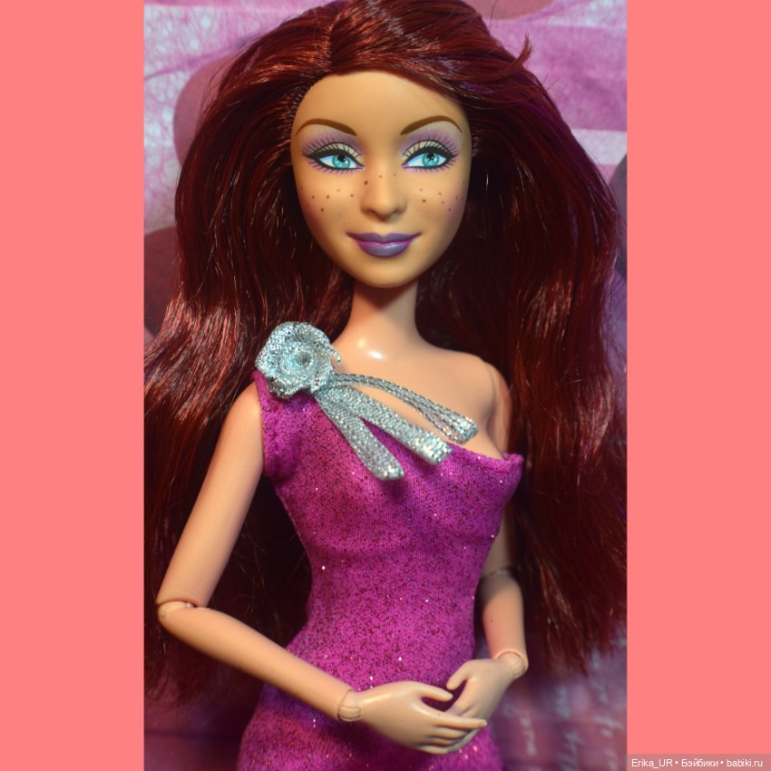 Перепись КуклоНаселения. 2 My Scene, Mattel. Гибриды. Lindsay Lohan и Madison (Westley) из сета Out&About (фото 5)