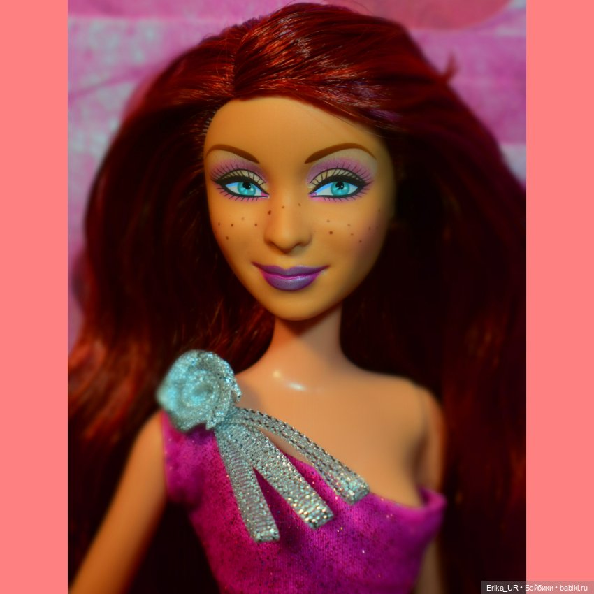 Перепись КуклоНаселения. 2 My Scene, Mattel. Гибриды. Lindsay Lohan и Madison (Westley) из сета Out&About (фото 6)