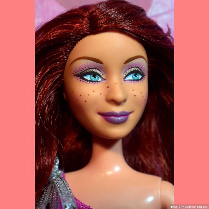 Перепись КуклоНаселения. 2 My Scene, Mattel. Гибриды. Lindsay Lohan и Madison (Westley) из сета Out&About (фото 3)