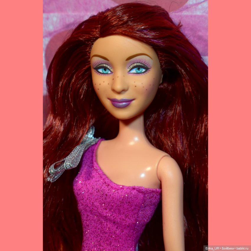 Перепись КуклоНаселения. 2 My Scene, Mattel. Гибриды. Lindsay Lohan и Madison (Westley) из сета Out&About