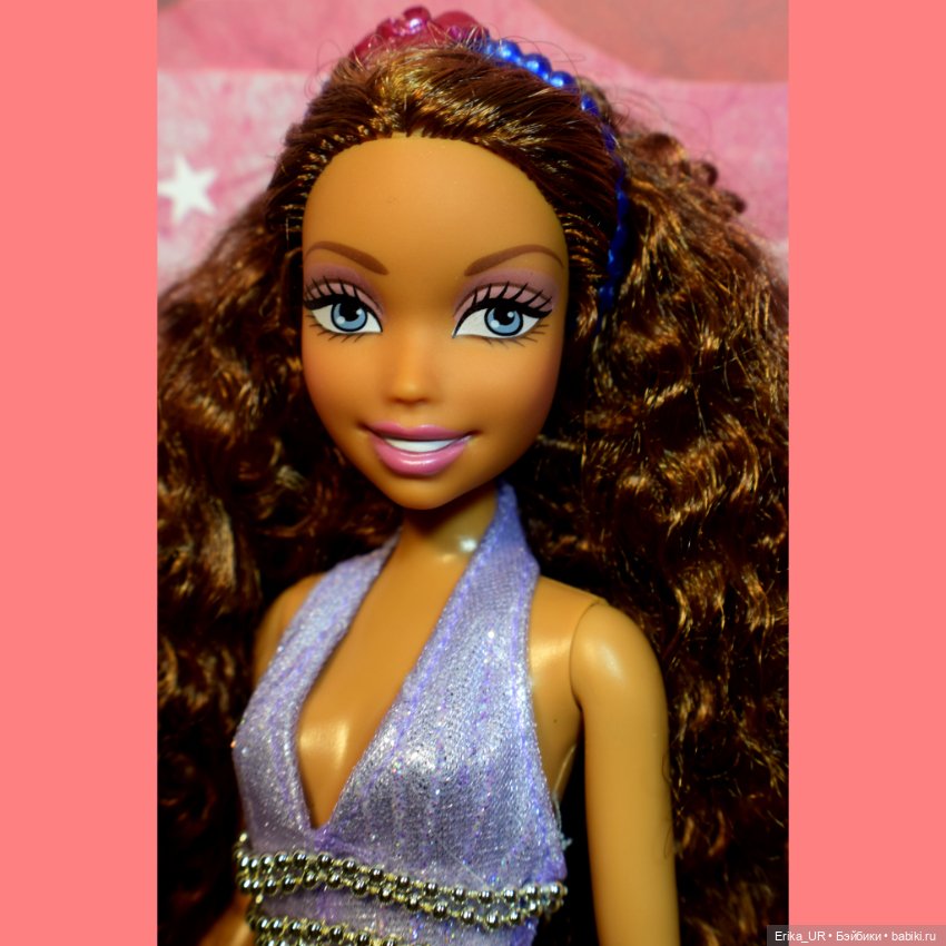 Перепись КуклоНаселения. 2 My Scene, Mattel. Гибриды. Lindsay Lohan и Madison (Westley) из сета Out&About (фото 10)