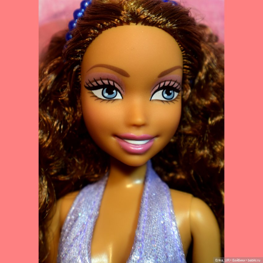 Перепись КуклоНаселения. 2 My Scene, Mattel. Гибриды. Lindsay Lohan и Madison (Westley) из сета Out&About