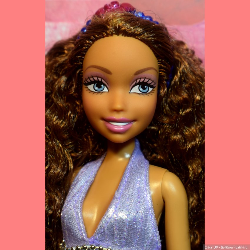 Перепись КуклоНаселения. 2 My Scene, Mattel. Гибриды. Lindsay Lohan и Madison (Westley) из сета Out&About