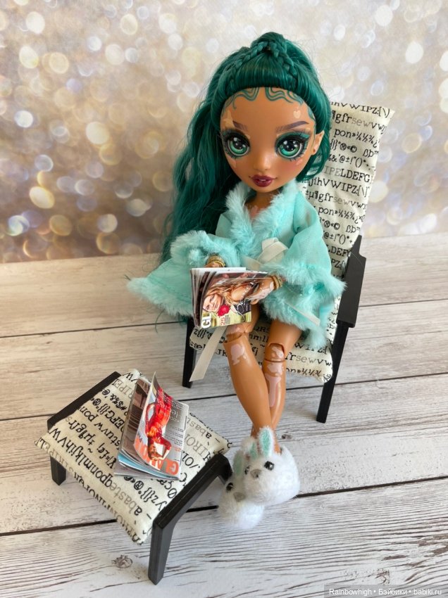 Первая ласточка из 4ой серии