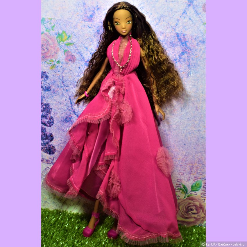 Перепись КуклоНаселения. 2 Hi Glam, Spring time Collection, 2007, Giochi-Preziosi &MGA