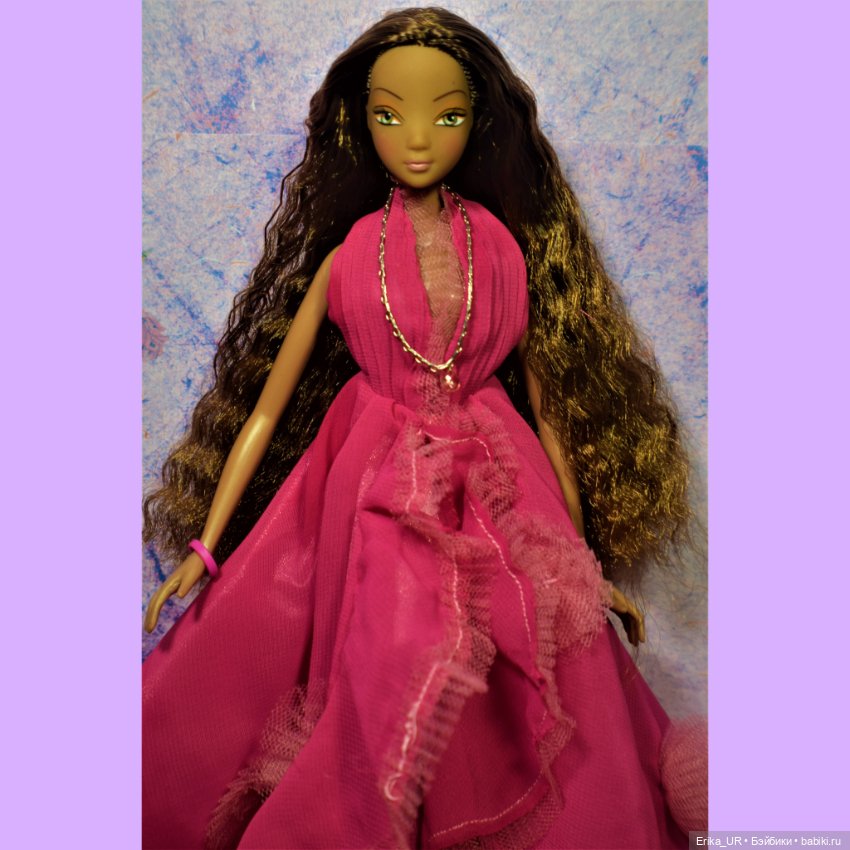 Перепись КуклоНаселения. 2 Hi Glam, Spring time Collection, 2007, Giochi-Preziosi &MGA