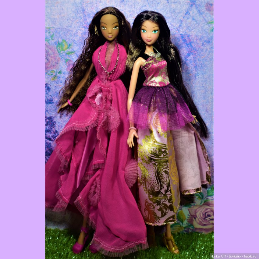 Перепись КуклоНаселения. 2 Hi Glam, Spring time Collection, 2007, Giochi-Preziosi &MGA