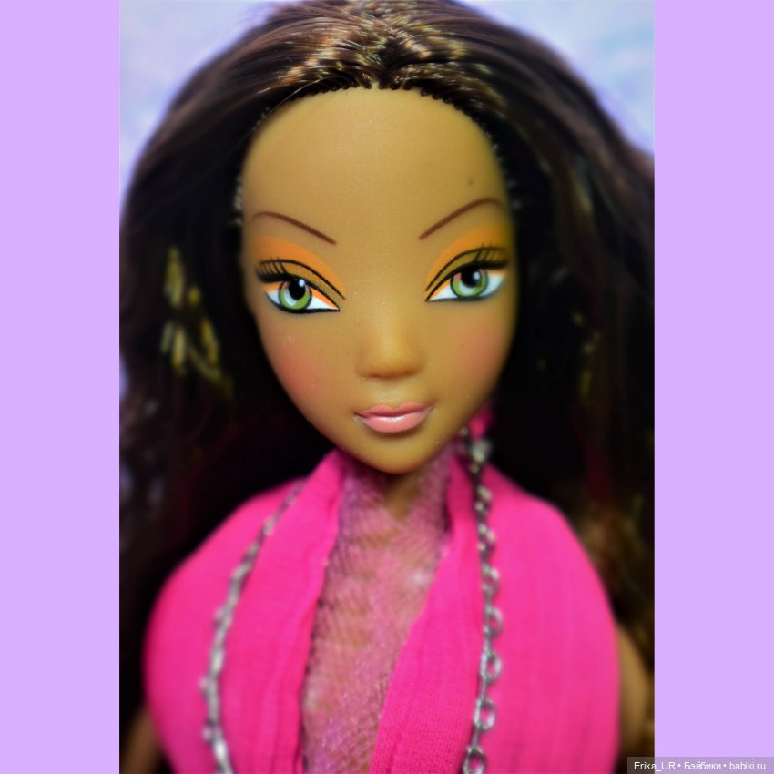 Перепись КуклоНаселения. 2 Hi Glam, Spring time Collection, 2007, Giochi-Preziosi &MGA