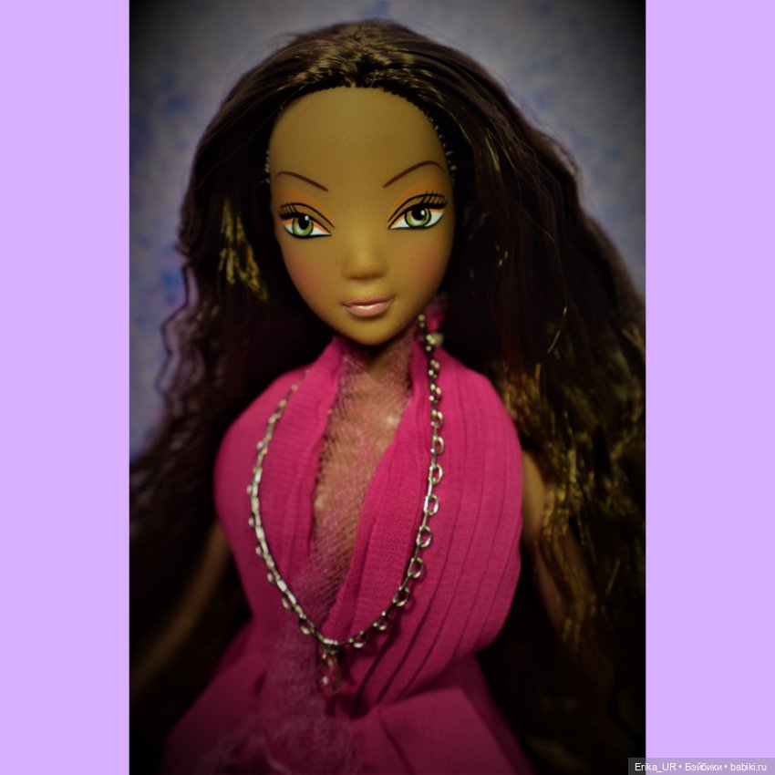 Перепись КуклоНаселения. 2 Hi Glam, Spring time Collection, 2007, Giochi-Preziosi &MGA