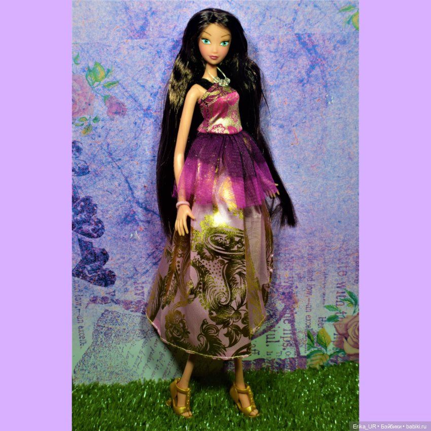 Перепись КуклоНаселения. 2 Hi Glam, Spring time Collection, 2007, Giochi-Preziosi &MGA (фото 9)