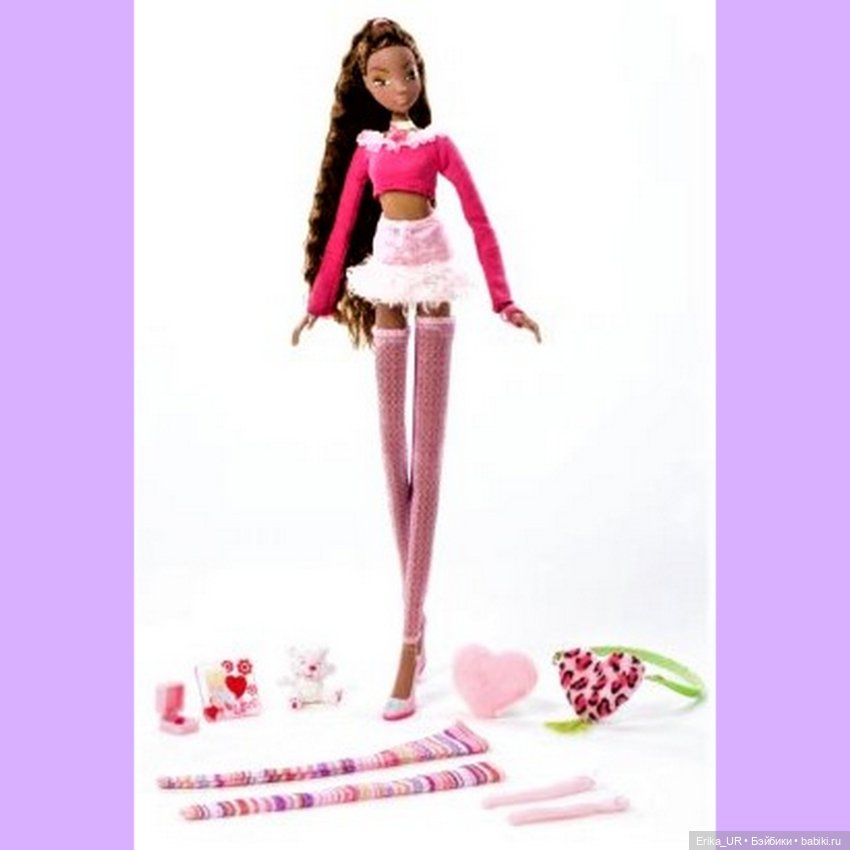 Перепись КуклоНаселения. 2 Hi Glam, Spring time Collection, 2007, Giochi-Preziosi &MGA