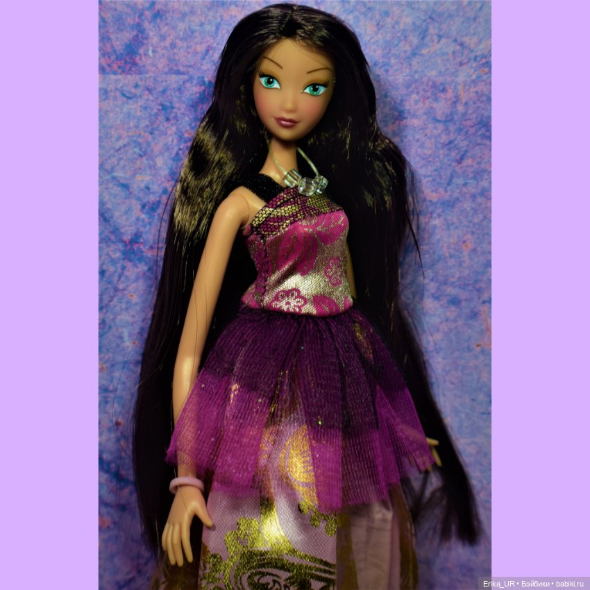 Перепись КуклоНаселения. 2 Hi Glam, Spring time Collection, 2007, Giochi-Preziosi &MGA (фото 7)