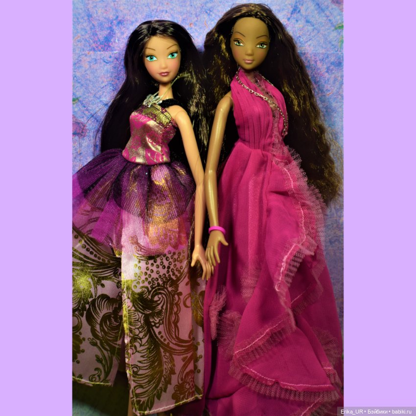 Перепись КуклоНаселения. 2 Hi Glam, Spring time Collection, 2007, Giochi-Preziosi &MGA