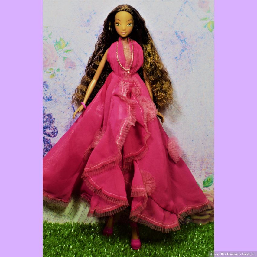 Перепись КуклоНаселения. 2 Hi Glam, Spring time Collection, 2007, Giochi-Preziosi &MGA (фото 10)