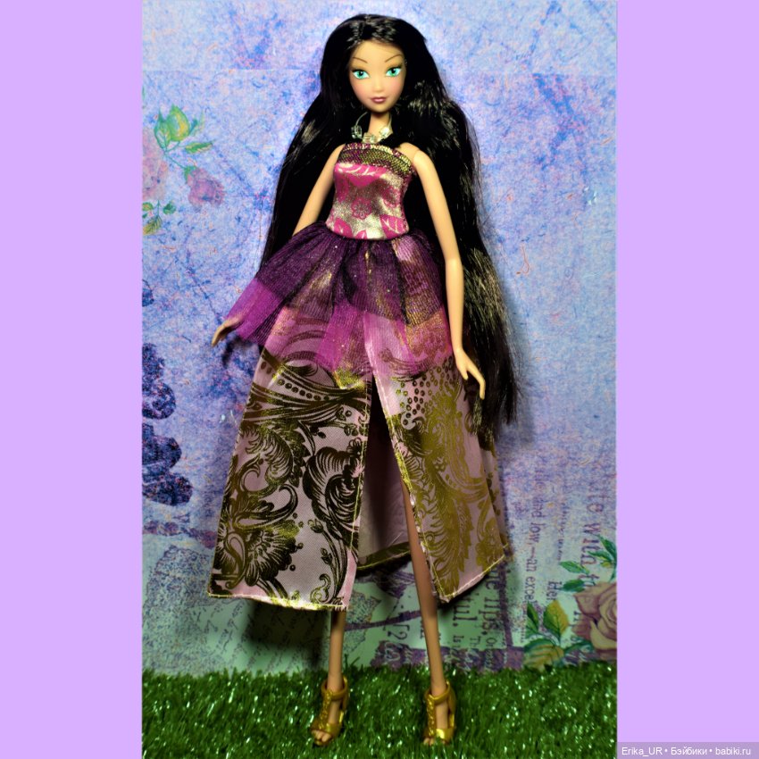 Перепись КуклоНаселения. 2 Hi Glam, Spring time Collection, 2007, Giochi-Preziosi &MGA (фото 2)