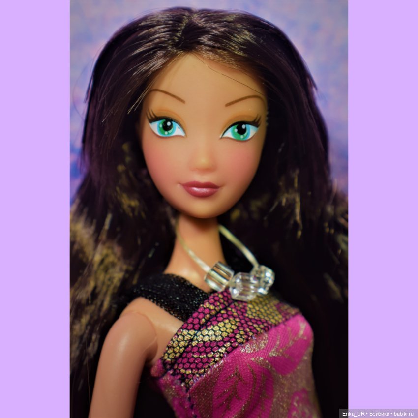 Перепись КуклоНаселения. 2 Hi Glam, Spring time Collection, 2007, Giochi-Preziosi &MGA (фото 8)