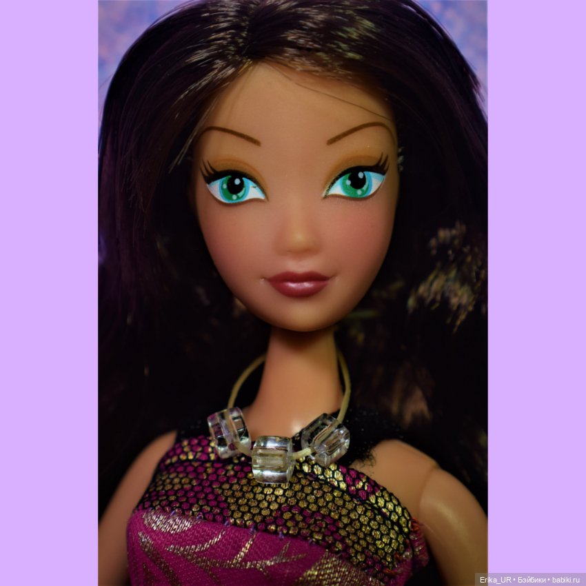 Перепись КуклоНаселения. 2 Hi Glam, Spring time Collection, 2007, Giochi-Preziosi &MGA (фото 4)