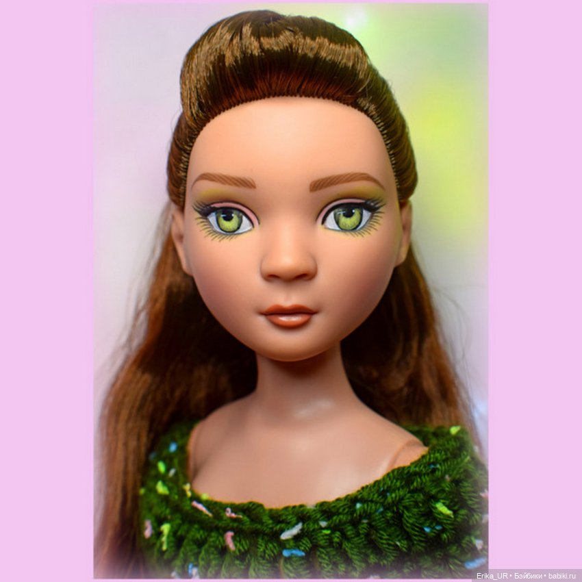 Перепись КуклоНаселения. 2 Prudence Ellowyne Wilde - Tonner