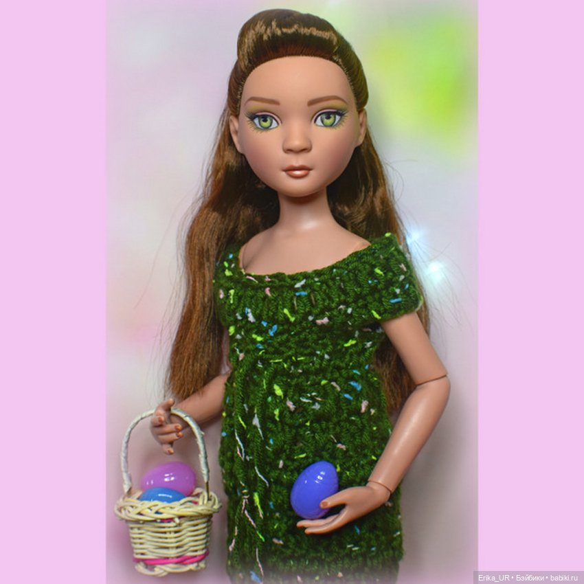 Перепись КуклоНаселения. 2 Prudence Ellowyne Wilde - Tonner