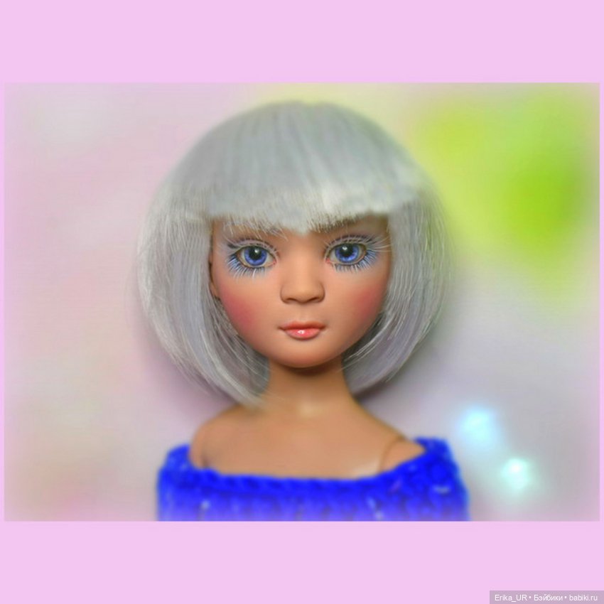 Перепись КуклоНаселения. 2 Prudence Ellowyne Wilde - Tonner