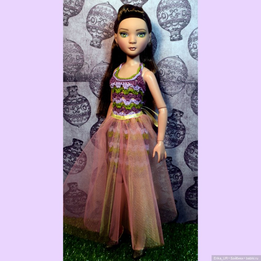 Перепись КуклоНаселения. 2 Prudence Ellowyne Wilde - Tonner (фото 3)