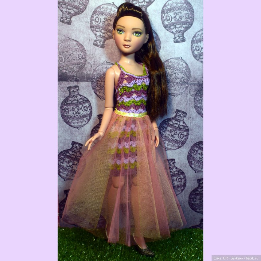 Перепись КуклоНаселения. 2 Prudence Ellowyne Wilde - Tonner (фото 4)