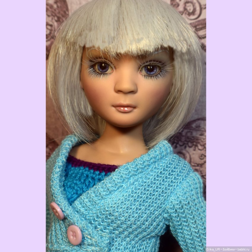 Перепись КуклоНаселения. 2 Prudence Ellowyne Wilde - Tonner (фото 7)