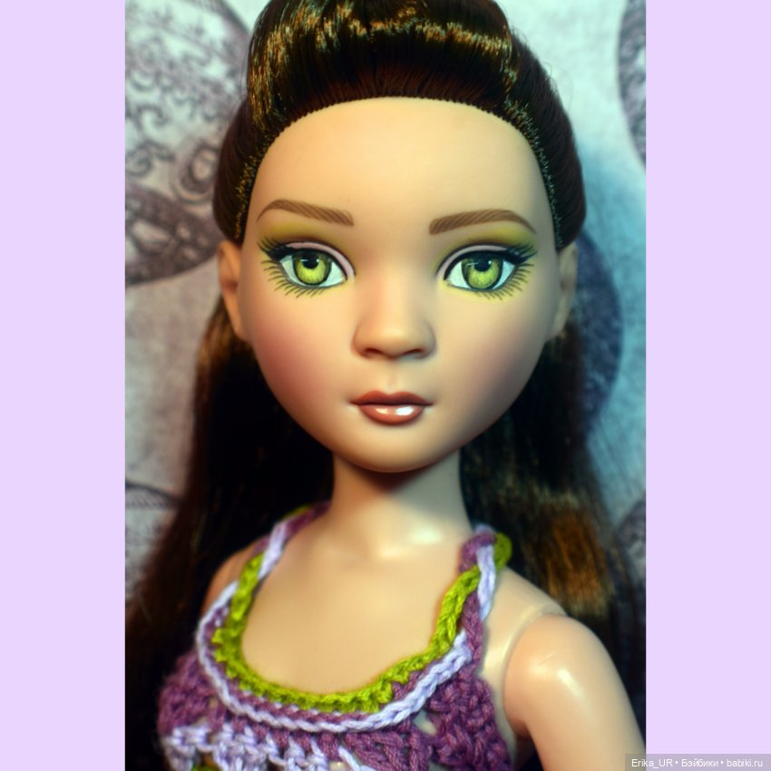 Перепись КуклоНаселения. 2 Prudence Ellowyne Wilde - Tonner (фото 2)