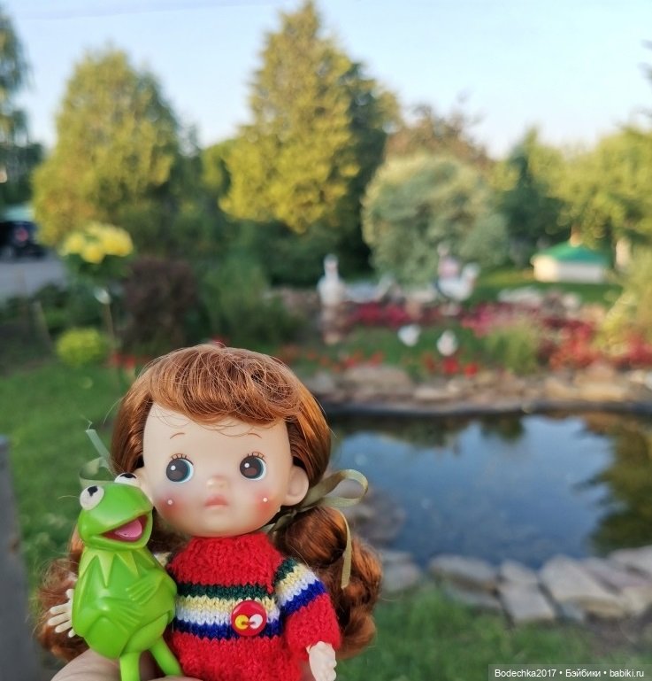 Пионовое настроение — Азиатские виниловые куклы (разное): Китай