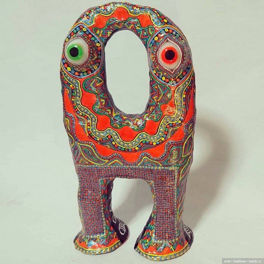 Деревянная скульптура от Масаёши Ханава (Masayoshi Hanava) (фото 2)