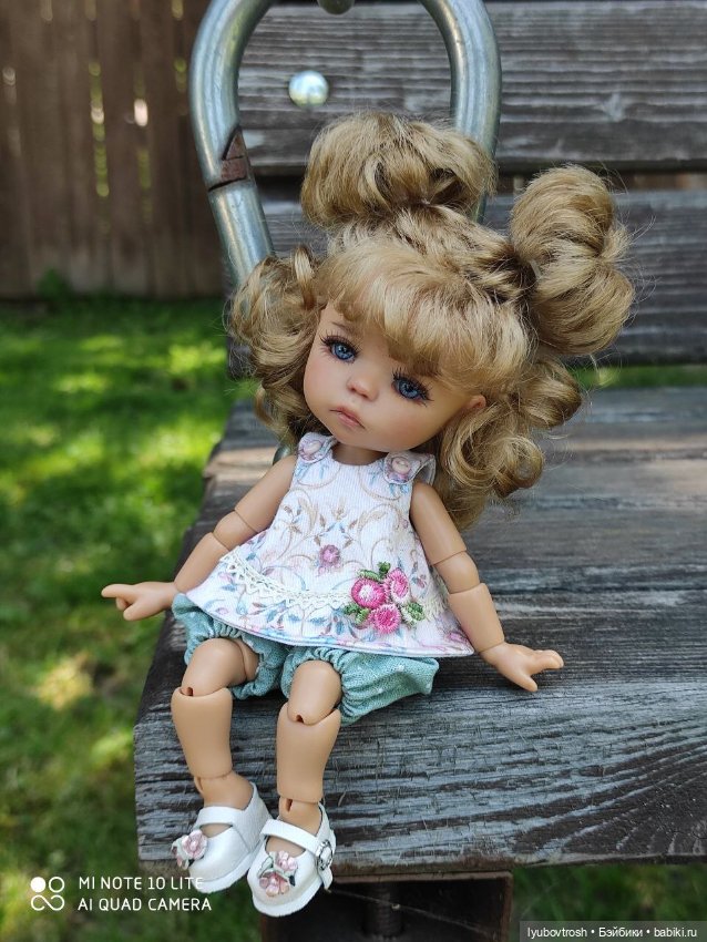 Жара🌞 — Фотоистории с куклами BJD (БЖД): сериалы (фото 7)